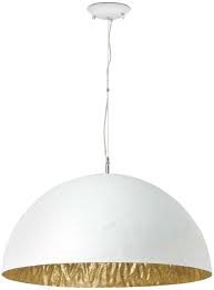 Magma Q White Gold Pendant Lamp 3 X E27 60w Konstilo