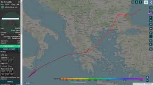 Eyes On Mediterranean And Black Sea: U.S. Navy MQ-4Cs Expand Operations In  The 6th Fleet Area Of Responsibility - The Aviationist