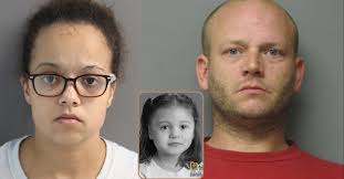 Kristie Haas and Brandon Haas tortured Emma Grace Cole: Docs