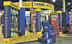Of all the work we do, we are famous for safety, cutting tools, hand tools and power tools and abrasives. Cromwell Industrial Tools International News