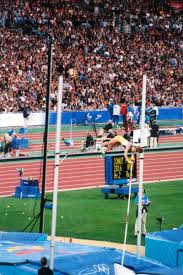 Woman to win gold in the women's pole vault at olympic stadium in tokyo. Athletics At The 2000 Summer Olympics Men S Pole Vault Wikipedia
