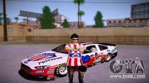 It would be too embarrassing to share with you how much time i spent making this decision over the next few months. Ford Fusion Nascar Junior Fc Skin For Gta San Andreas