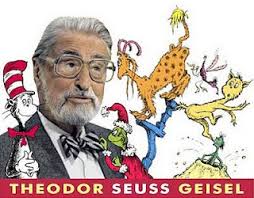Image result for dr seuss clipart