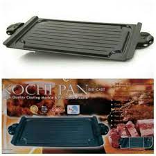 Harga jual murah alat sosis telur sostel bahan listrik atau alat sosis telur bahan gas, sama praktisnya untuk buka peluang usaha baru anda. Kochi Grill Pan Alat Panggang Sosis Steak Dll Tanpa Arang Praktis Murah Di Jakarta Tribunjualbeli Com