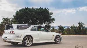 I like to waste my time>. Speed Wagon 1995 Nissan Skyline Gt R Is A One Off Build For Sale At 85 000 Autoevolution