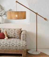The lamp has a steel pole and an anodized aluminum shade with a nickel finish and. 16 Best Floor Lamp For Bright Light Of 2021 Review Guide