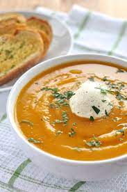 Pumpkin Soup Recipe Pumpkin Soup Recipes Pumpkin Recipes