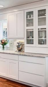Contemporary White Cabinets Kitchen Cabinets On Houzz Contemporary Kitchen Cabinets Contemporary Kitchen Kitchen Cabinets