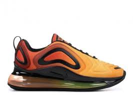 Some of the latest air maxes include the innovative vapormax, air max 270, air max 720 and air max 2090. Nike Air Max 720 Gs Sunrise Orange University Black Gold Team Aq3196 800 Sepsport