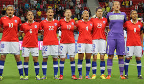Fanpage oficial de la selección chilena. Chile Logro El Segundo Puesto Del Torneo 4 Naciones De Futbol Femenino El Deportero