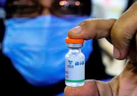 It is the same vaccine that has been rolled out with such high speed in israel, where about 15 per cent of its 9.3 million population has been vaccinated in the past two weeks. Sinopharm Approved For Use By Breastfeeding Mothers