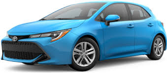 2019 corolla hatchback xse with automatic transmission preliminary 30 city/38 hwy/33 combined mpg estimates determined by toyota. Used Vehicle Specials Victory Toyota Of Canton
