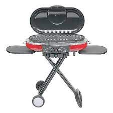 Amazon Com Coleman 9949 750 Road Trip Grill Lxe Camping Stove Grills Sports Outdoors Best Gas Grills Portable Grill Outdoor Cooking