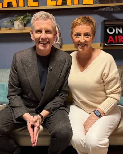 The Late - The INCREDIBLE Majella O'Donnell 👏🤍 #LateLate | Facebook