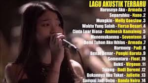 Unlimited access to uninterrupted music. Download Lagu Lagu Pop Versi Akustik Mp3 Gratis Download Lagu Gratis