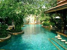 Sawasdee Village Facilities Phuket Thailand Online Reservation Service Dream Pools Swimming Pool Designs Pool Designs