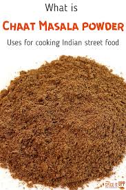 Chaat Masala Powder A Complete Guide On Uses Benefits Cooking Buying And Substitute Spiceitupp In 2020 Chaat Masala Chaat Easy Indian Recipes