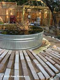 Creative Paths Paving Patterns For The Garden Digging Patio Remodel Circular Patio Paving Pattern