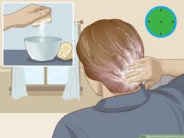 Frequent washing can rough up the cuticle, which allows the color molecule to slip out more easily. How To Remove Permanent Hair Dye 12 Steps With Pictures