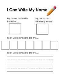 Create writing practice sheets in. Name Writing Practice Worksheet By Library Learning Mom Tpt