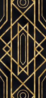 Black And Gold Art Deco Wallpaper Uk 20 Art Deco Seamless Vector Patterns Art Deco Pattern Geometric Design Art Geometric Pattern Art