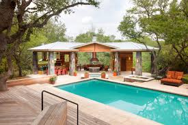 Pools And Outdoor Kitchens Houzz