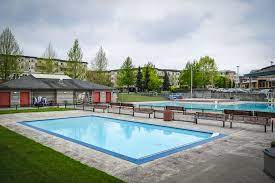 The pool is well supported by the waimate swimming club, which provides swimming lessons and organises competition swimming. Peter Kirk Community Pool Allied Construction Associates Inc