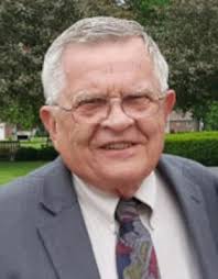 Paul Parker Obituary (1942