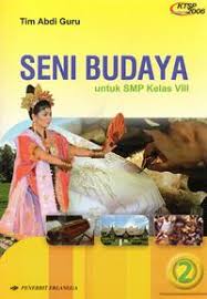 Materi seni budaya kelas 8 semester 1 pdf. Buku Seni Budaya Kelas 8 Erlangga Pdf Cara Golden