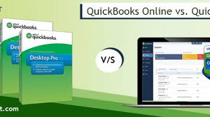 Quickbooks Online Vs Quickbooks Desktop Pro Which One Is Best