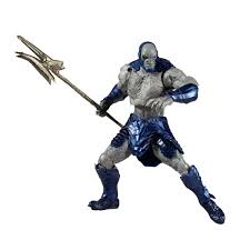 Dawn of justice, numerous hints at the. Dc Zack Snyder Justice League Darkseid 10 Inch Mega Action Figure