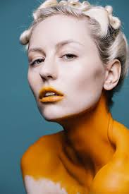 Creative Beauty Portraits by Tim Engle