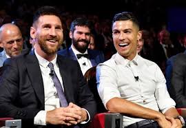 The uefa champions league, known until 1992 as the european champion clubs' cup or colloquially as the european cup, is an annual association football cup competition organised by uefa since 1955. 5 Kandidat Top Skor Liga Champions 2019 2020 Okezone Bola