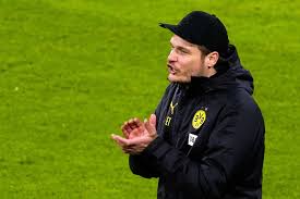 Zumindest sei die verbindung deutlich konkreter. Borussia Dortmund Das Ist Edin Terzic