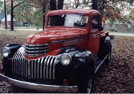 Image result for Regent Maroon 1946 GMC