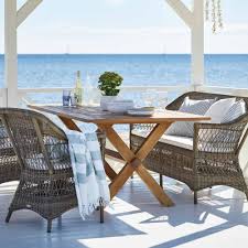 Gartentisch Carter Teak Gartensofa Gartentisch Teak Gartenmobel