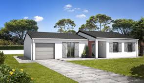 Trouvez l'inspiration pour votre future maison. Maison Contemporaine Plain Pied Littoral Avec Plans Maisons Bati France Constructeur Maison Individuelle Languedoc Roussillon