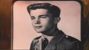 Joe Hardcastle was this his senior picture?