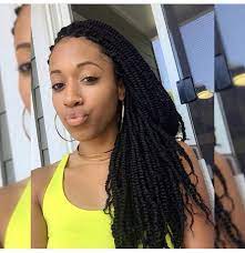 This twist hairstyle is excellent to create on your work, party, special day or usual everyday look. 59 Best Nubian Twists Ideas Natural Hair Styles Hair Styles Twist Hairstyles