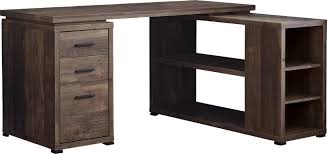 Glenlivet Brown Desk Rooms To Go Stylish Desk Brown Desk Mattress Furniture