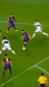 Lionel Messi dribble breakdown 🇦🇷 #football #training #messi #fyp