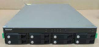 ℹ️ qnap server manuals are introduced in database with 9 documents (for 7 devices). Qnap Ts 859u Rp Turbo 8 Bay Nas Network Attached Storage Server