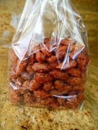 Gebrannte Mandeln Mit Dem Thermomix Als Snack Oder Fingerfood Rezept Rezept Fingerfood Rezepte Thermomix Rezepte Fingerfood