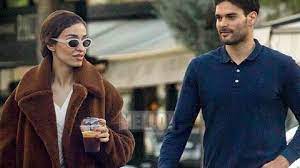 Η ελένη φουρέιρα διανύει μία από τις καλύτερες περιόδους της ζωής της. Elenh Foyreira Almperto Mpotia Einai 3ana Mazi 3anabrhka Thn Eytyxia Konta Toy