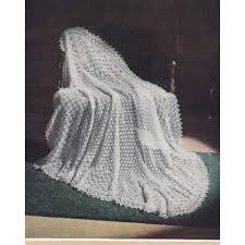 Knitting baby items is very rewarding and especially satisfyingly when you see the new bundle of joy snuggled up and looking cute in your knitwear. Knitting Pattern To Make Christening Baby Shawl Download Vintage Pattern A230 3 Ply Size 48 Ins In Diameter Patterns Craft Supplies Tools Fontane Physio De