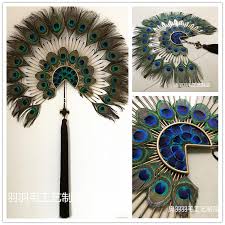 32 pack navy blue rose gold party decoration kit, navy rose gold balloons, curtains, paper flowers,tassel and garland for bridal shower, gender reveal, graduation, bachelorette party decorations. Peacock Feather Iron Fan Shaped Wall Hanging Wall Hanging Creative Home Decoration Tv Background Wall Living Room Wall Hanging Decoration