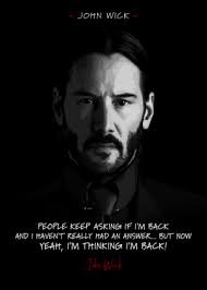 Whereas keanu reeves and most of the other john wick cast members had to train before they started shooting, donnie yen has been training in martial arts since he was young. Baba Yaga Metal Posters Artplanet
