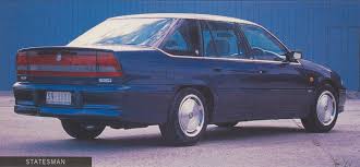 Use our free online car valuation tool to find out exactly how much your car is worth today. 1995 Holden Commodore Refining The Roar