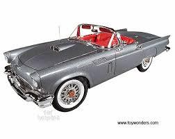Image result for Gunmetal Gray 1957 Thunderbird