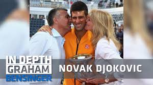 Laugh as long as you breathe, love we are thrilled to announce the superstar tennis world no. Novak Djokovic S Mom Sacrificed Our Other Kids For Novak Youtube